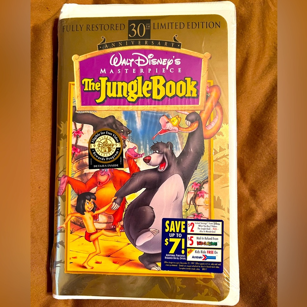Walt Disney’s Masterpiece